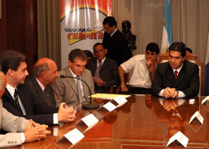 GESTION DE GOBIERNO