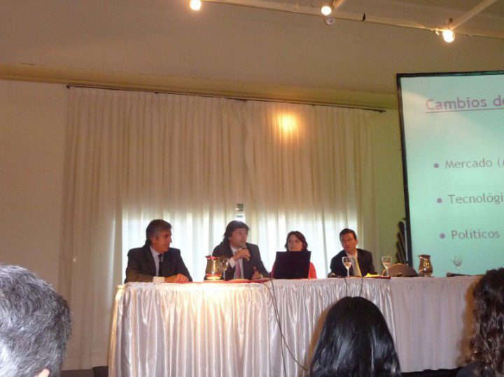 EL IAFAS PRESENTE EN DOS EXPOSICIONES
