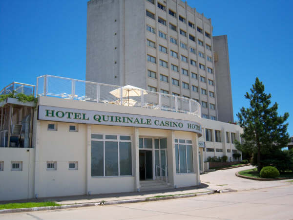 INAUGURACION DEL CASINO COLON