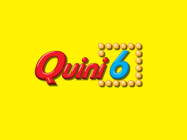 PREMIO MILLONARIO DEL QUINI 6