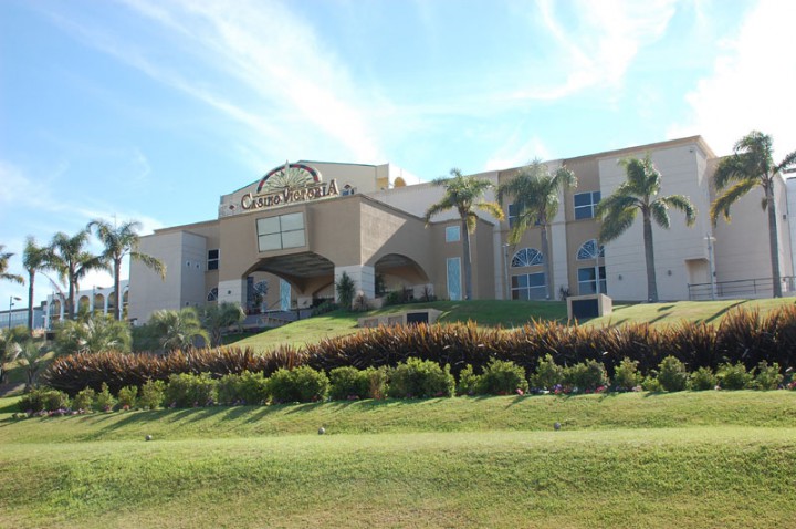 SEMANA SANTA EN CASINO VICTORIA