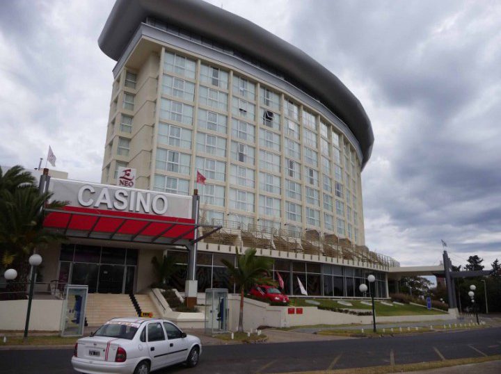 INAUGURACION DEFINITIVA DEL CASINO NEO MAYORAZGO