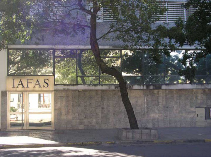 CURSO DE CAPACITACION EN EL IAFAS