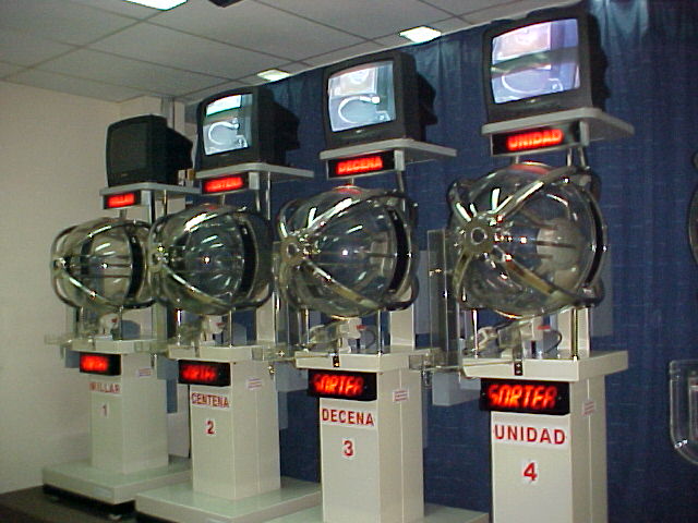 PREMIOS MILLONARIOS DE LA TOMBOLA DE ENTRE RIOS.