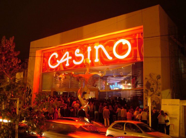 NUEVO HORARIO EN EL CASINO GUALEGUAYCHÚ