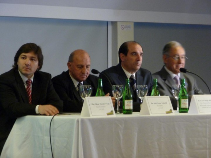 SE PRESENTO LA POCEADA FEDERAL