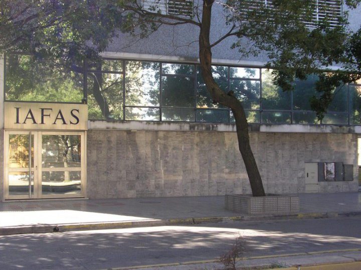 NUEVA IMAGEN INSTITUCIONAL DEL IAFAS