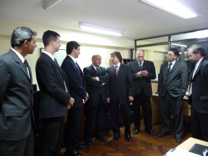 LANZAMIENTO DE LA PRIMERA ETAPA DEL CONTROL ON LINE.