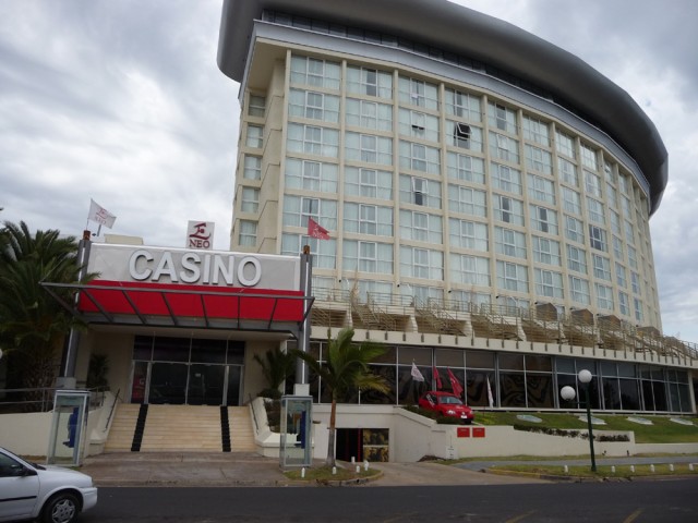 HORARIO ESPECIAL EN EL CASINO NEO MAYORAZGO.