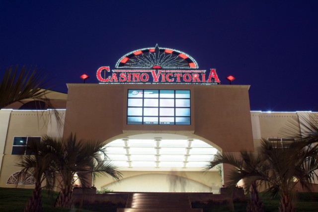 HORARIO DE INVIERNO DE CASINO VICTORIA.