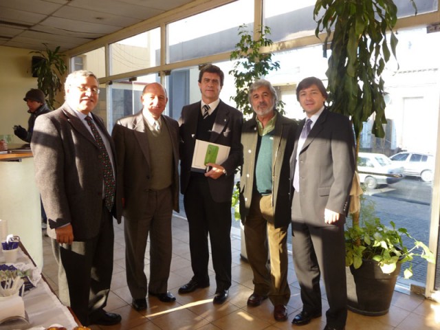 CURSO DE CAPACITACION EN IAFAS.-