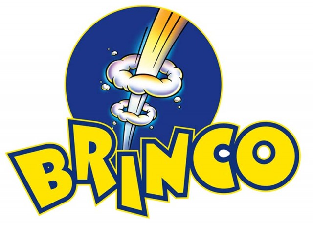 UN GANADOR CON EL BRINCO