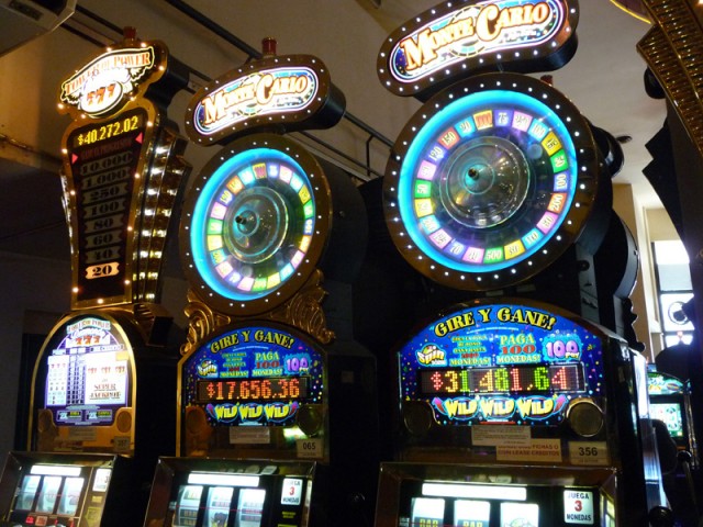 DISTINTAS SALAS Y CASINOS SIGUEN ENTREGANDO PREMIOS