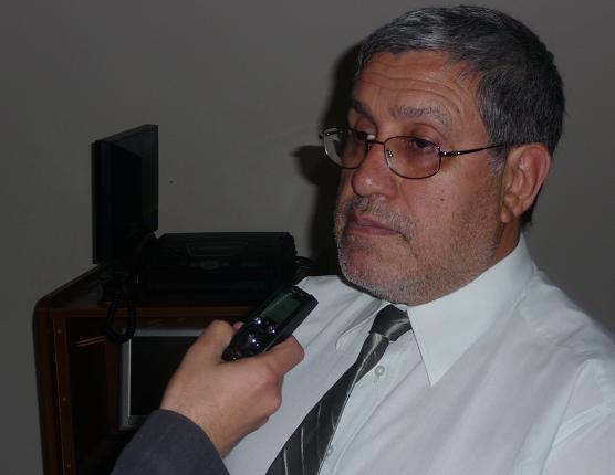 ALEA DISTINGUIO AL CDOR. LEDESMA POR SUS 30 AÑOS DE TRAYECTORIA.