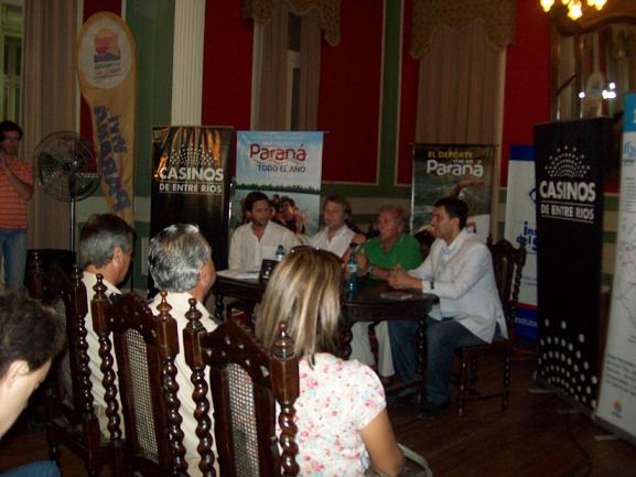EL IAFAS AUSPICIA EL 18ºTRIATLON NACIONAL DEL RÍO
