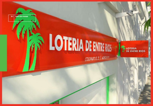 LAS AGENCIAS SIGUEN IMPLEMENTANDO LA NUEVA IMAGEN INSTITUCIONAL.
