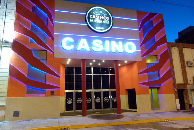 Torneo de Poker en Casino 25 de Mayo