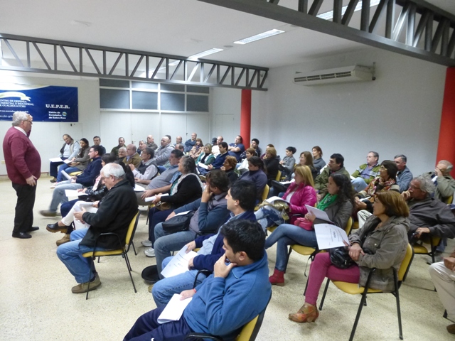 Capacitaciones para agencieros