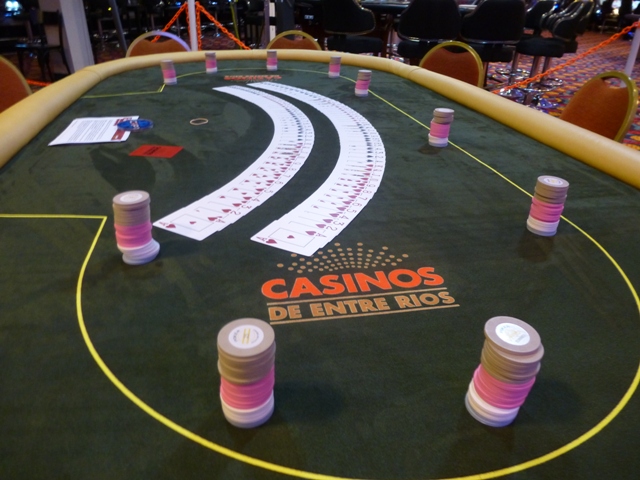 El Tour de Poker sigue en Paraná