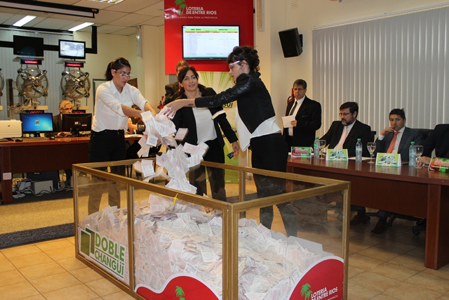 Importantes premios con Doble Changüí