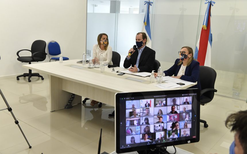 IAFAS participó en la apertura de una nueva edición del Consejo de Políticas Sociales