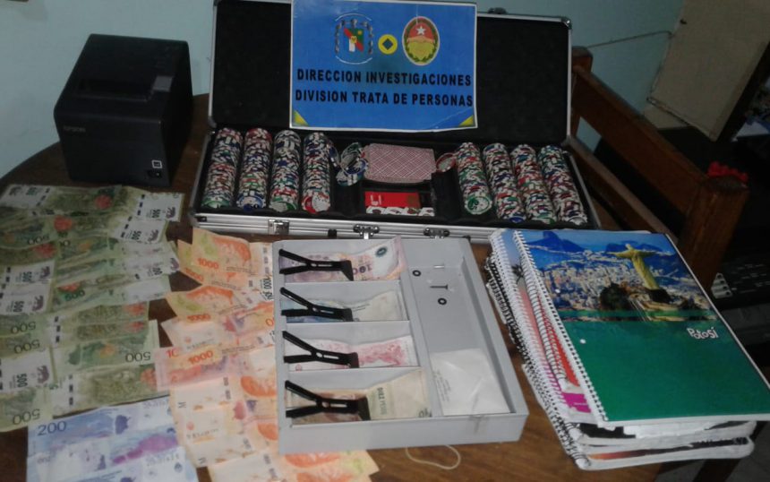 Tres nuevos operativos contra Juego Ilegal