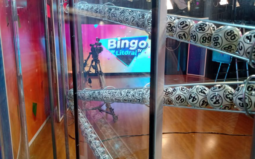 Mañana comienza la venta de cartones del Bingo del Litoral