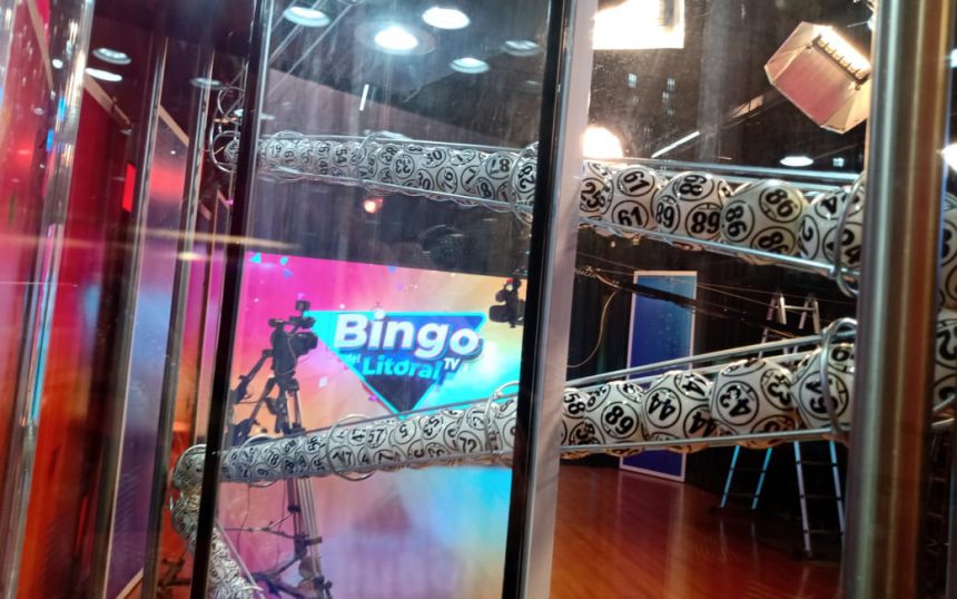Cómo ver la transmisión en vivo de Bingo del Litoral
