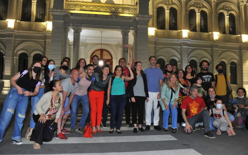 Fondos de IAFAS para Cultura