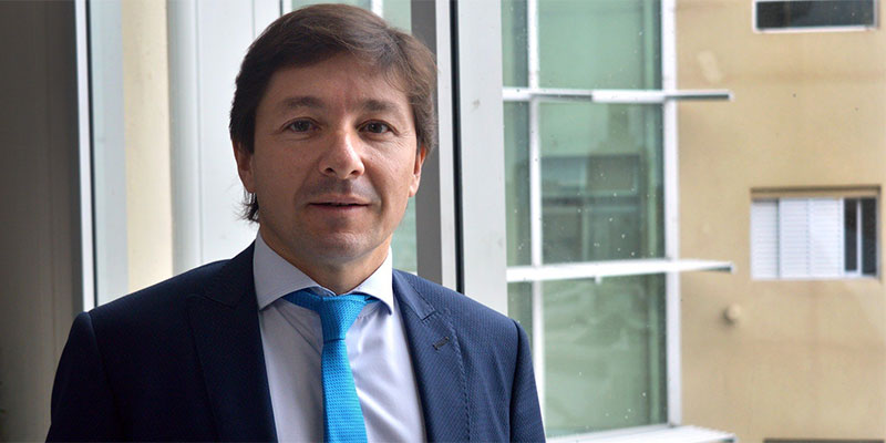 Silvio Vivas postulado por CIBELAE, como representante en el Comité Ejecutivo de la WLA