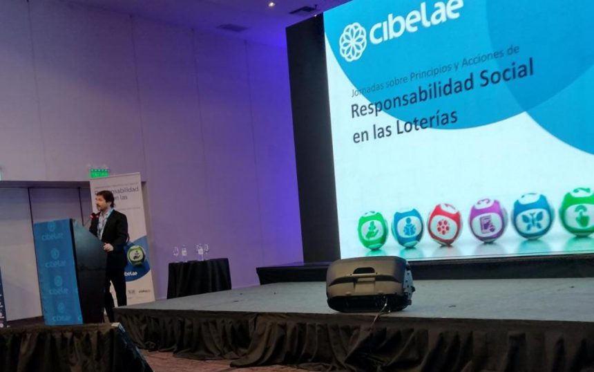 IAFAS, en las Jornadas de Cibelae sobre Responsabilidad Social en Loterías