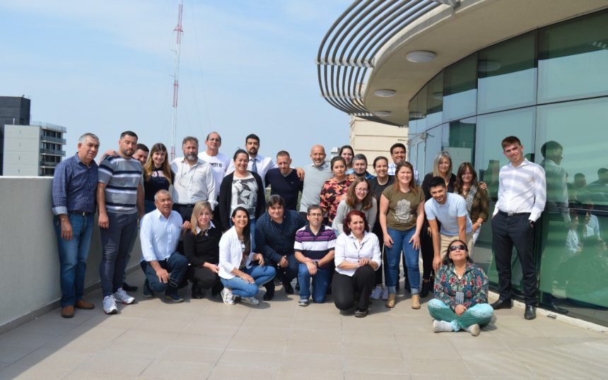 La Red de Facilitadores de la Comunicación se sigue afianzando