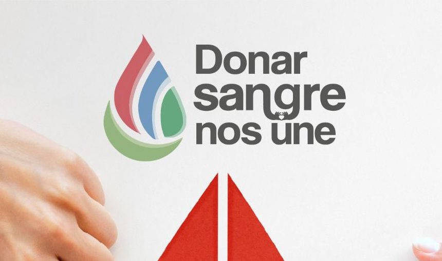 “La Sangre Nos Une”: más de mil donantes de sangre