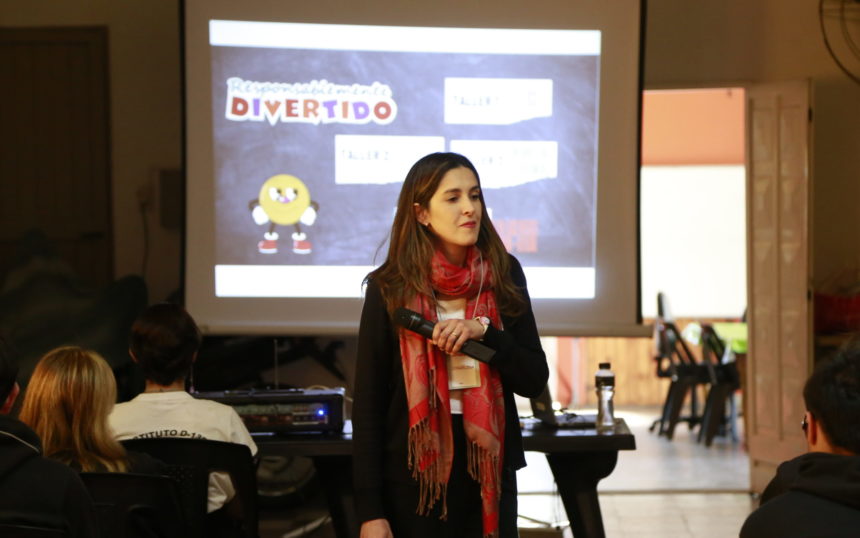 Responsablemente Divertido: Promoviendo el uso responsable de las TICs