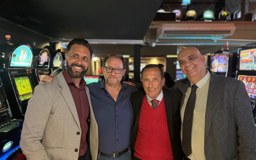 Primer Torneo de Slots en la Sala de Entretenimientos Crespo